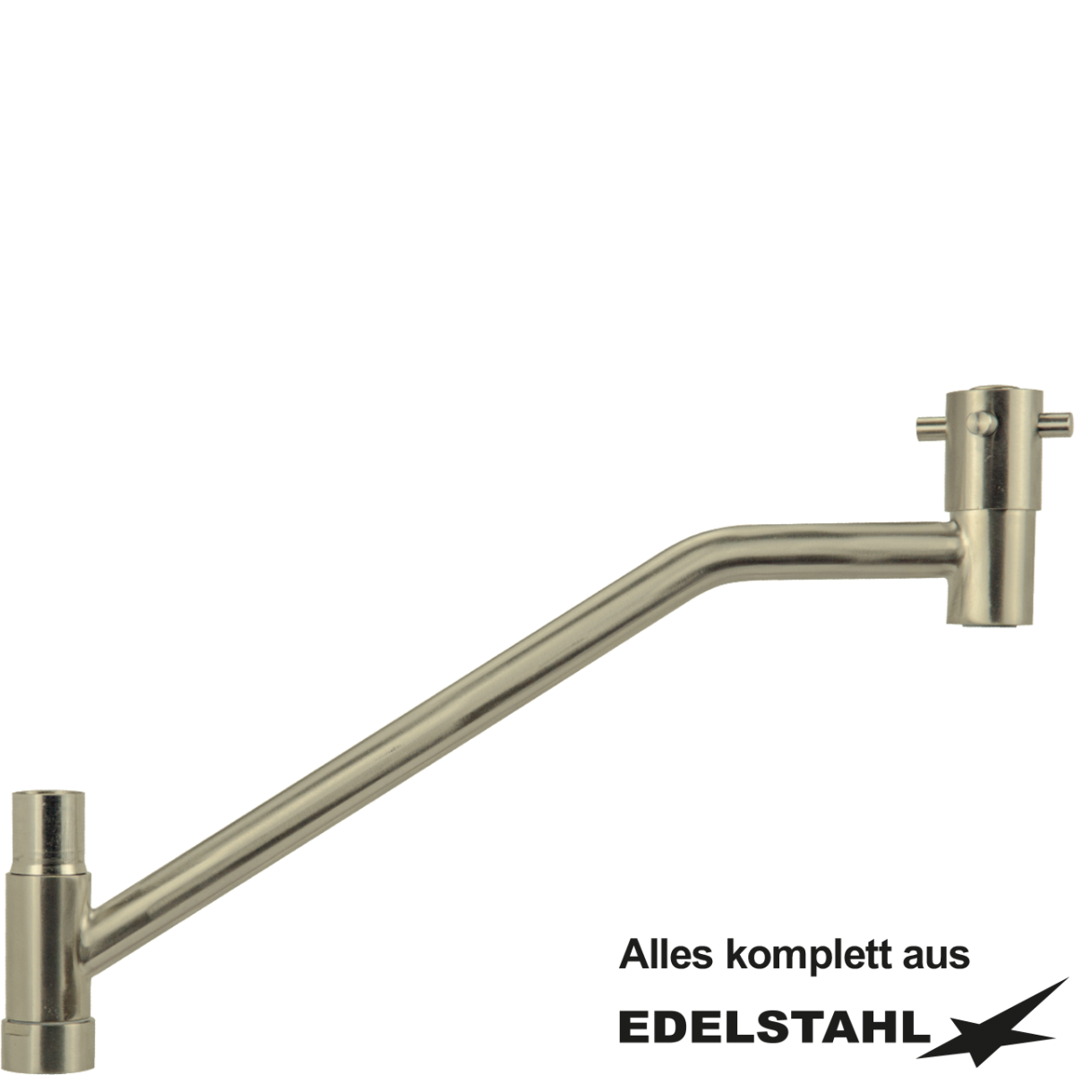 T-Ventilauslauf für A2-1280 3/4"