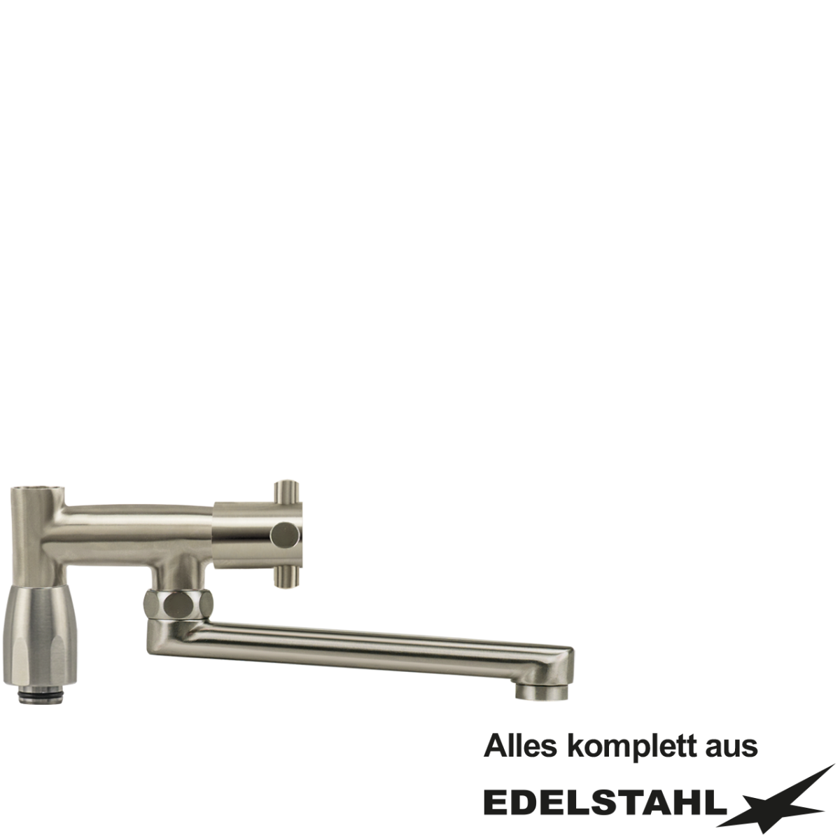 T-Ventilauslauf für A2-1280 1/2" IG x 3/4" ÜM