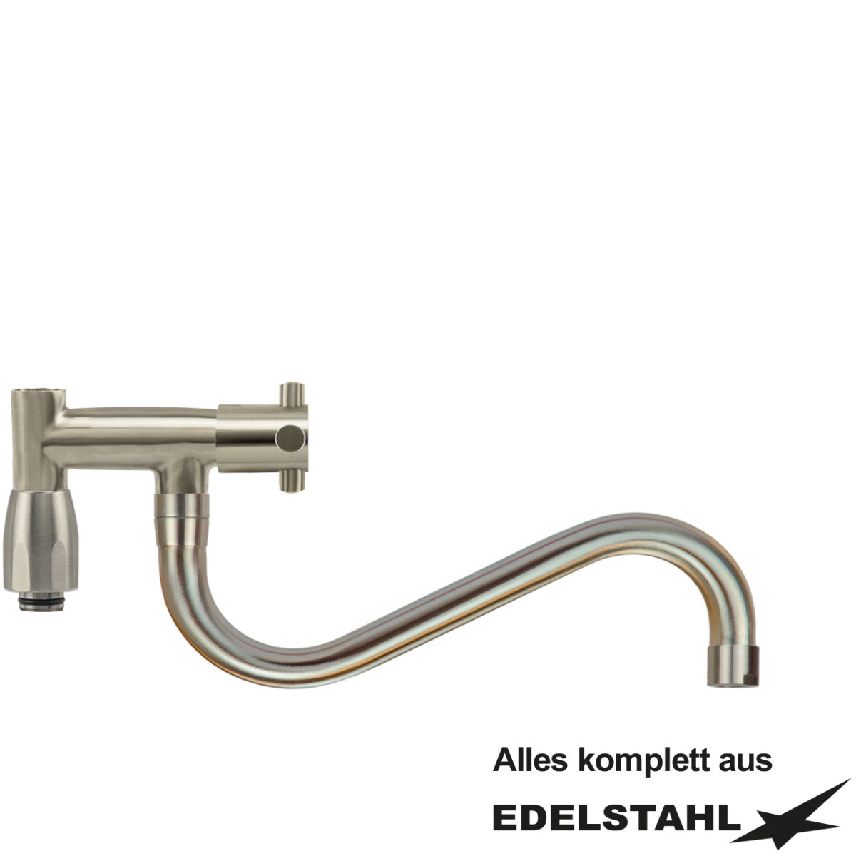 T-Ventilauslauf für A2-1280 1/2" IG x 3/4" ÜM