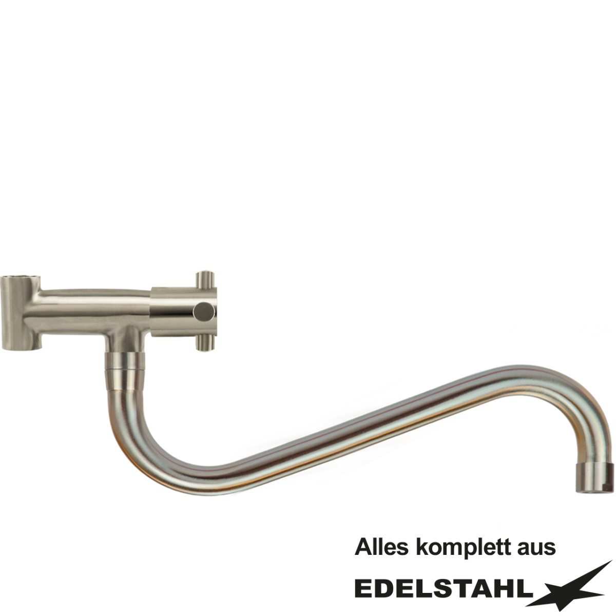 T-Ventilauslauf für A2-1280 2x 1/2" IG