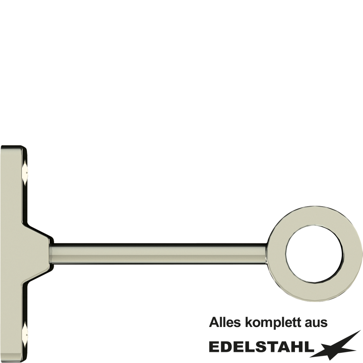 Standrohrhalter Ø20