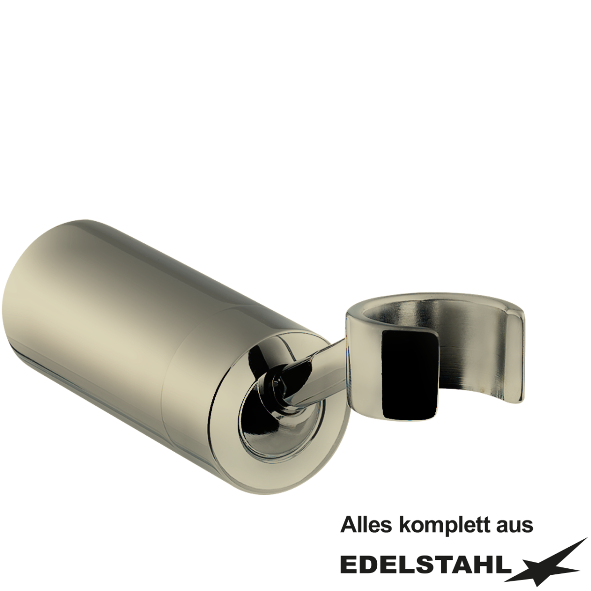 pro Wandhalter Edelstahl