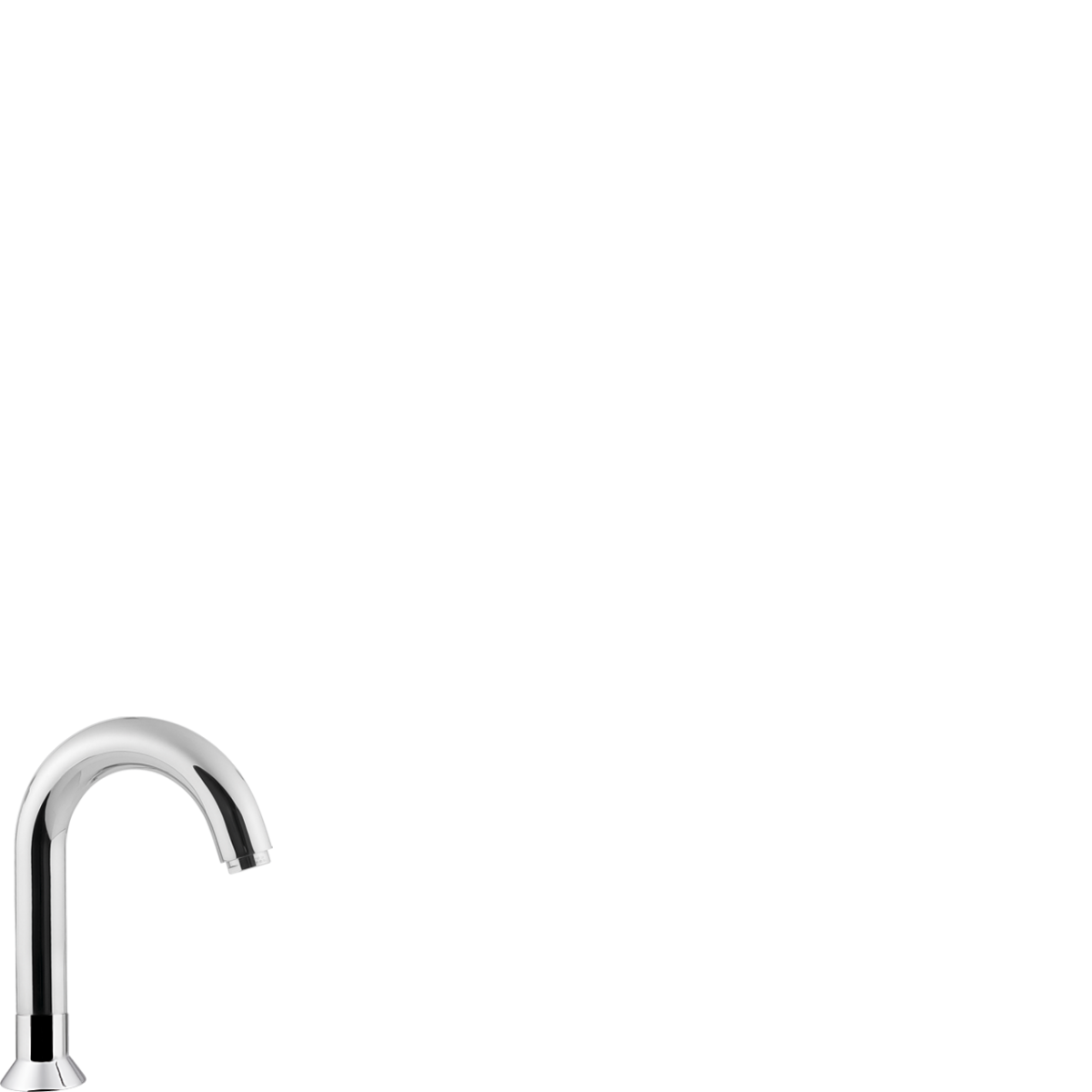 pro Wannen-Rohreinlauf mit Sockel