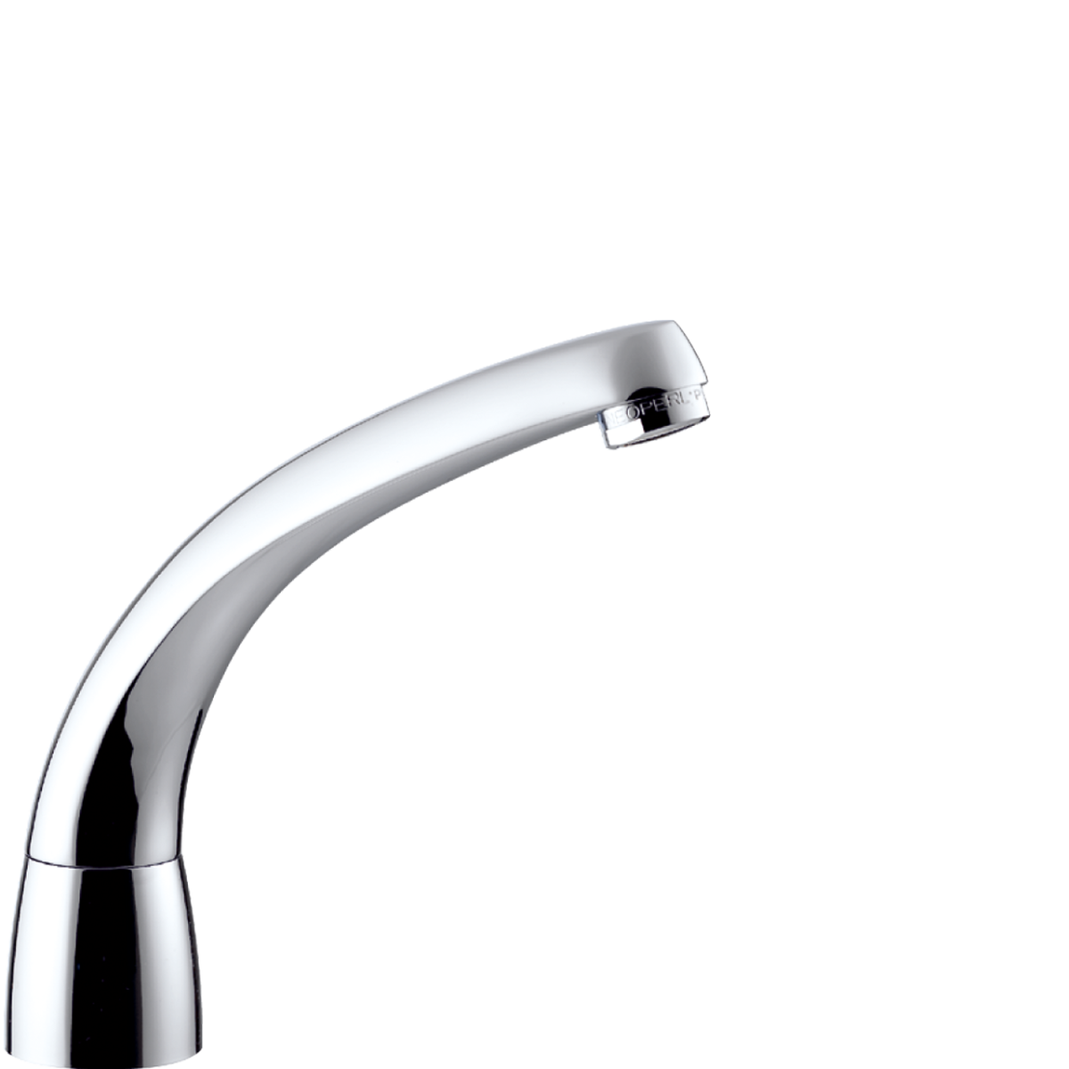 pro Wannen-Rohreinlauf mit Sockel