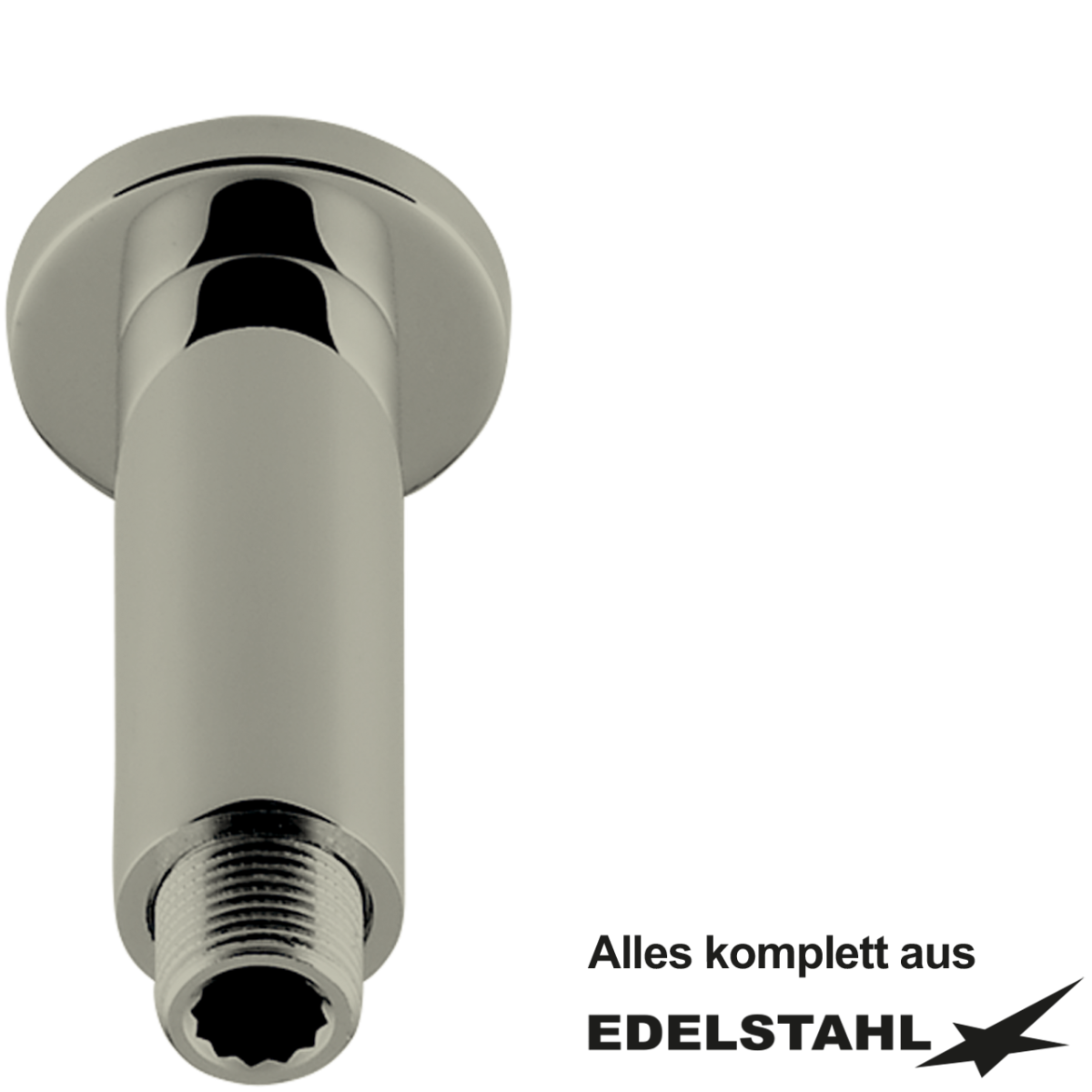 rain Brausearm für Deckenmontage