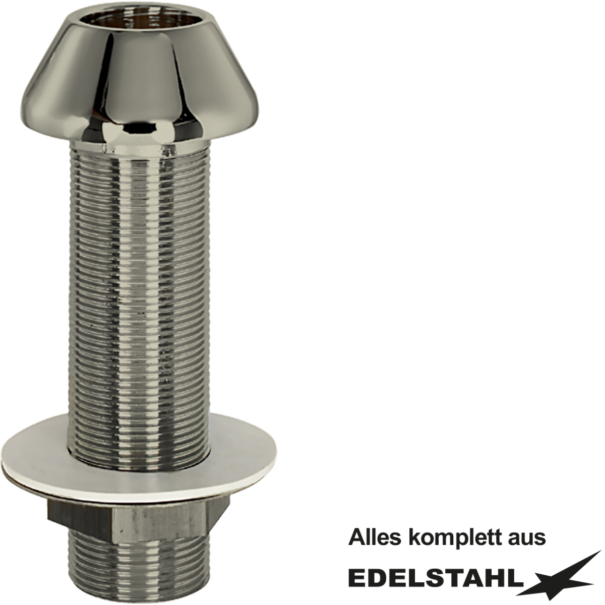 optima Tischdruchführung zu Waschküchenbrausen