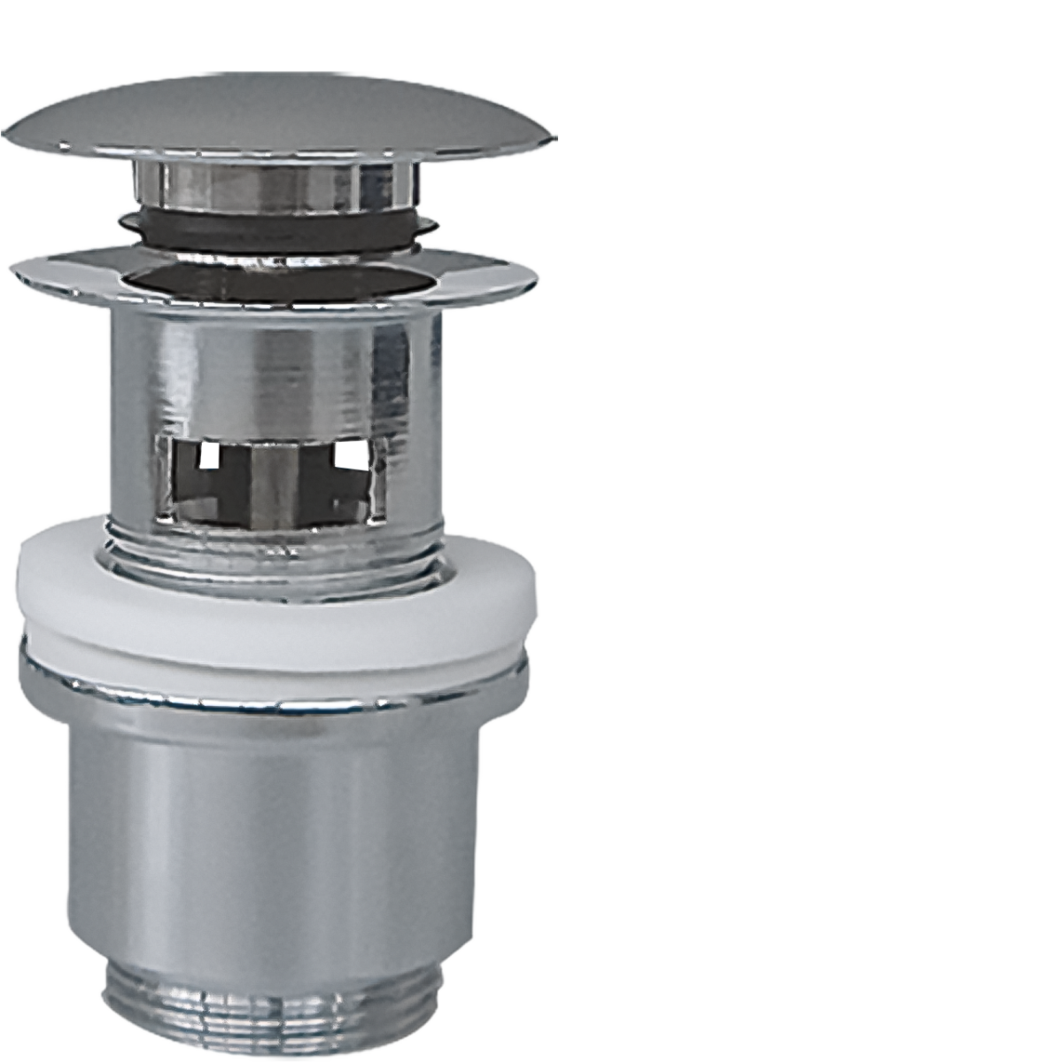 Druckknopf-Ablaufgarnitur