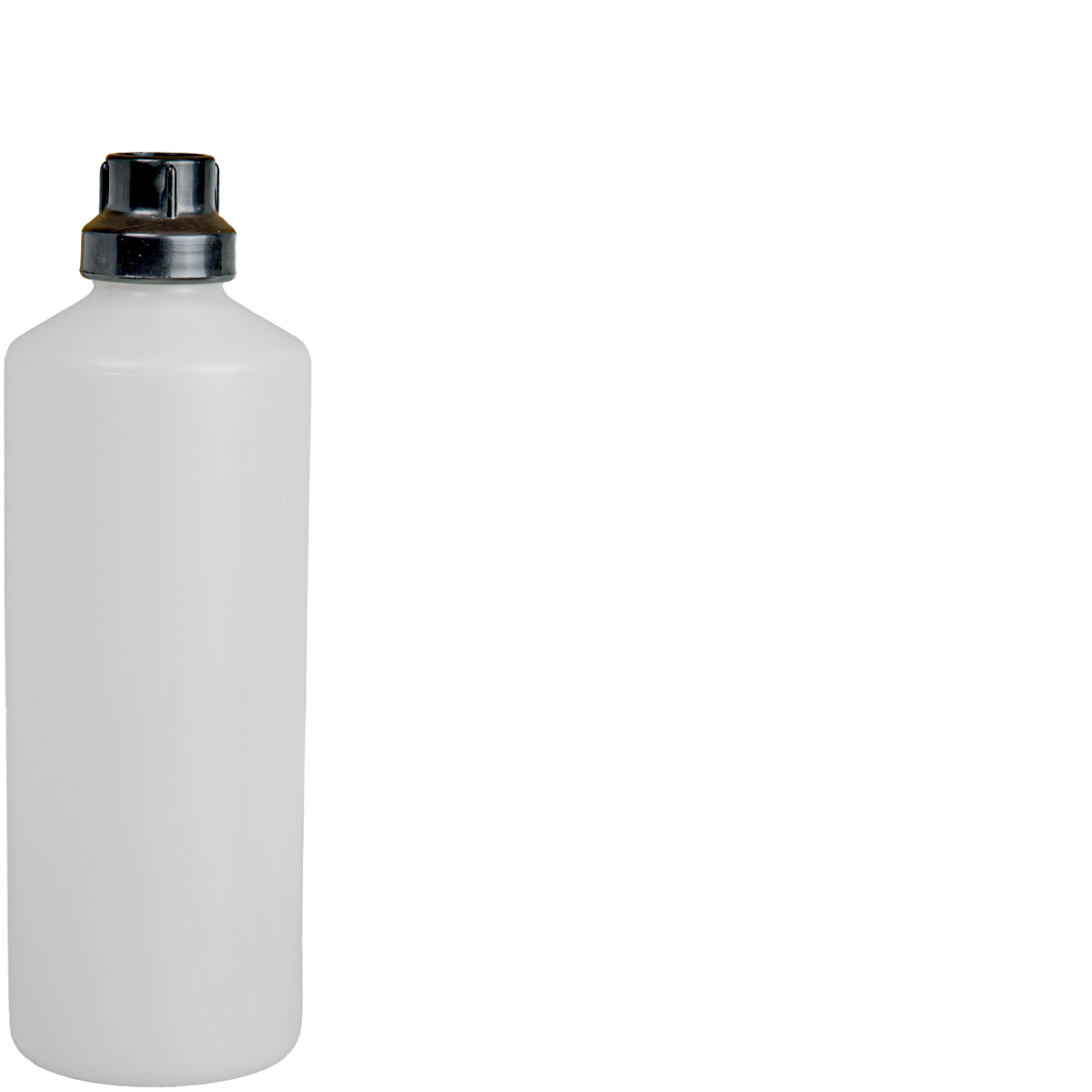 Seifenbehälter 1000ml zu Seifenspender enthält Adapter zu Tischdurchführung