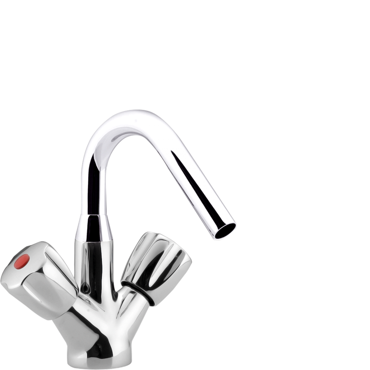 chief Einlochbatterie 1/2"