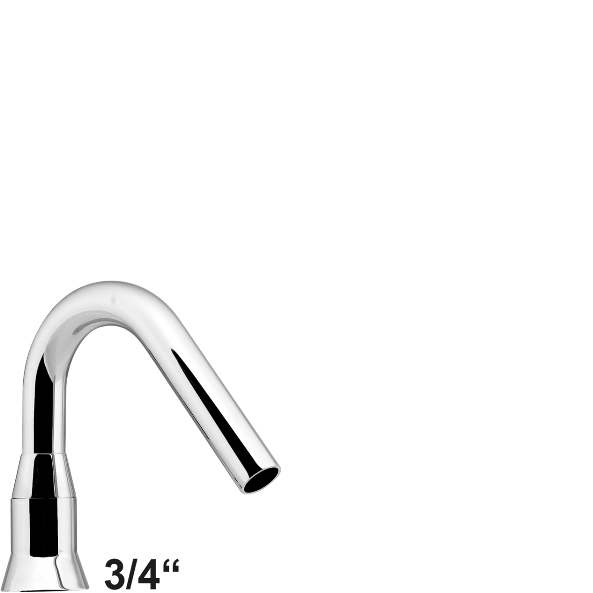 chief Kessel-Einlauf 3/4"