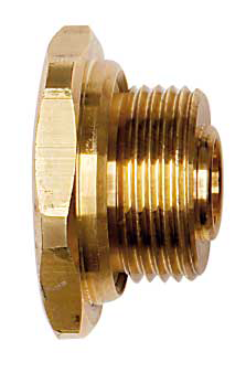 Ventildüse MS roh zu Brausen X31.8.... Bis 8/08