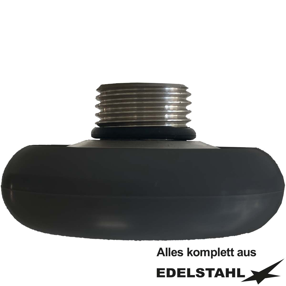 Brausekopf komplett schwarz zu X31.74.V7.30