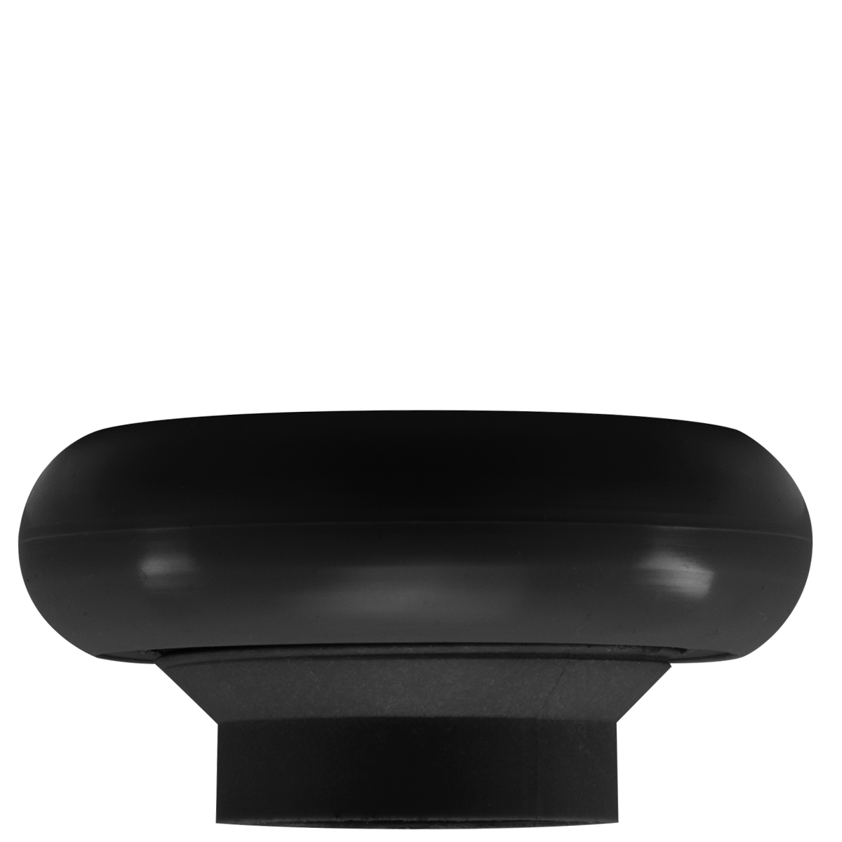 Brausekopf 3/4" IG schwarz PA66