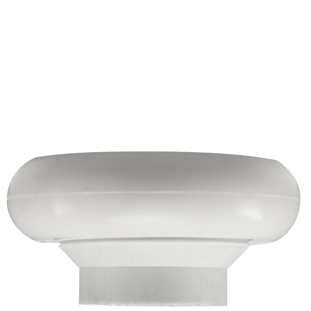 Brausekopf 3/4" IG weiss PA66
