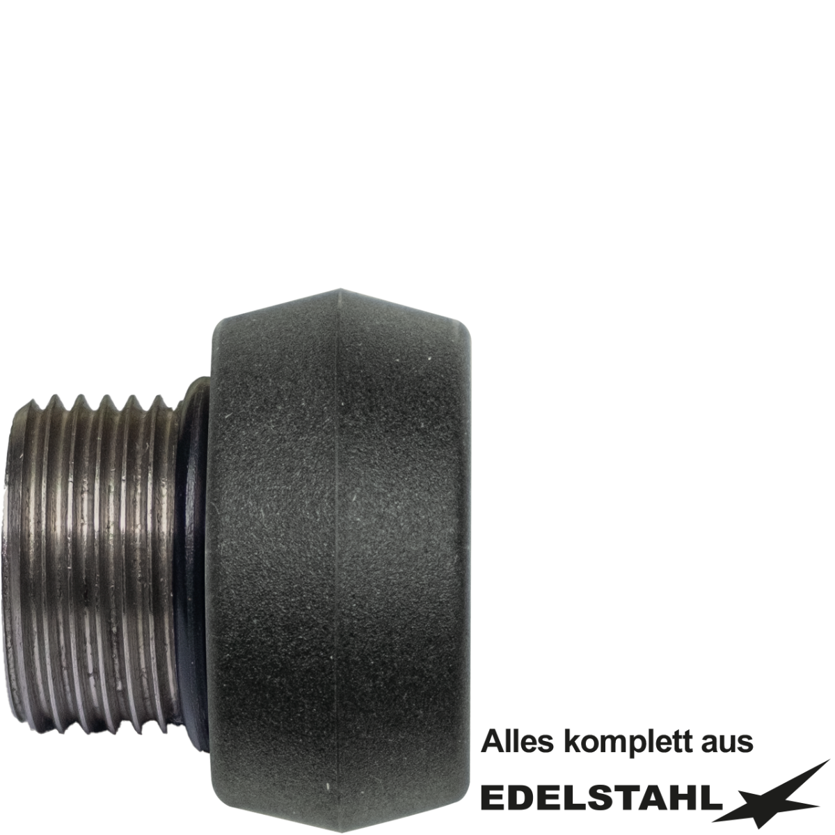 Ventilmutter mit O-Ring