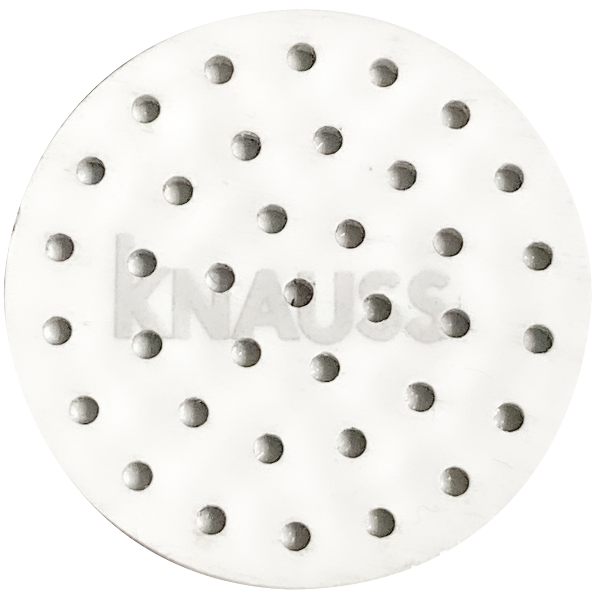 Brausesieb einzeln ohne Dichtung zu Kopf A1-1011 weiss RAL 9010