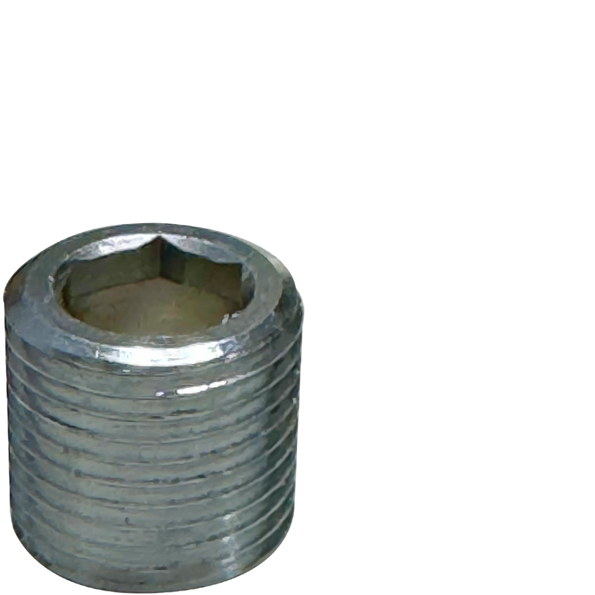 Gewindenippel 1/2" x Ø 15 L 20 mm (AG x IG) für RV