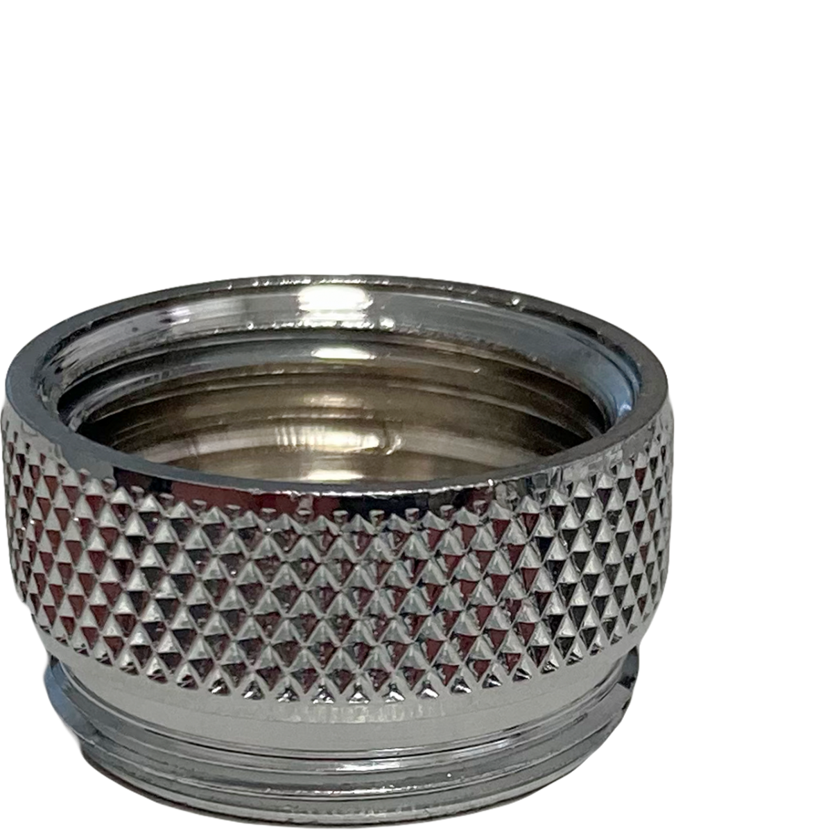 Adapter-Gewindenippel 1/2" IG x M22 AG