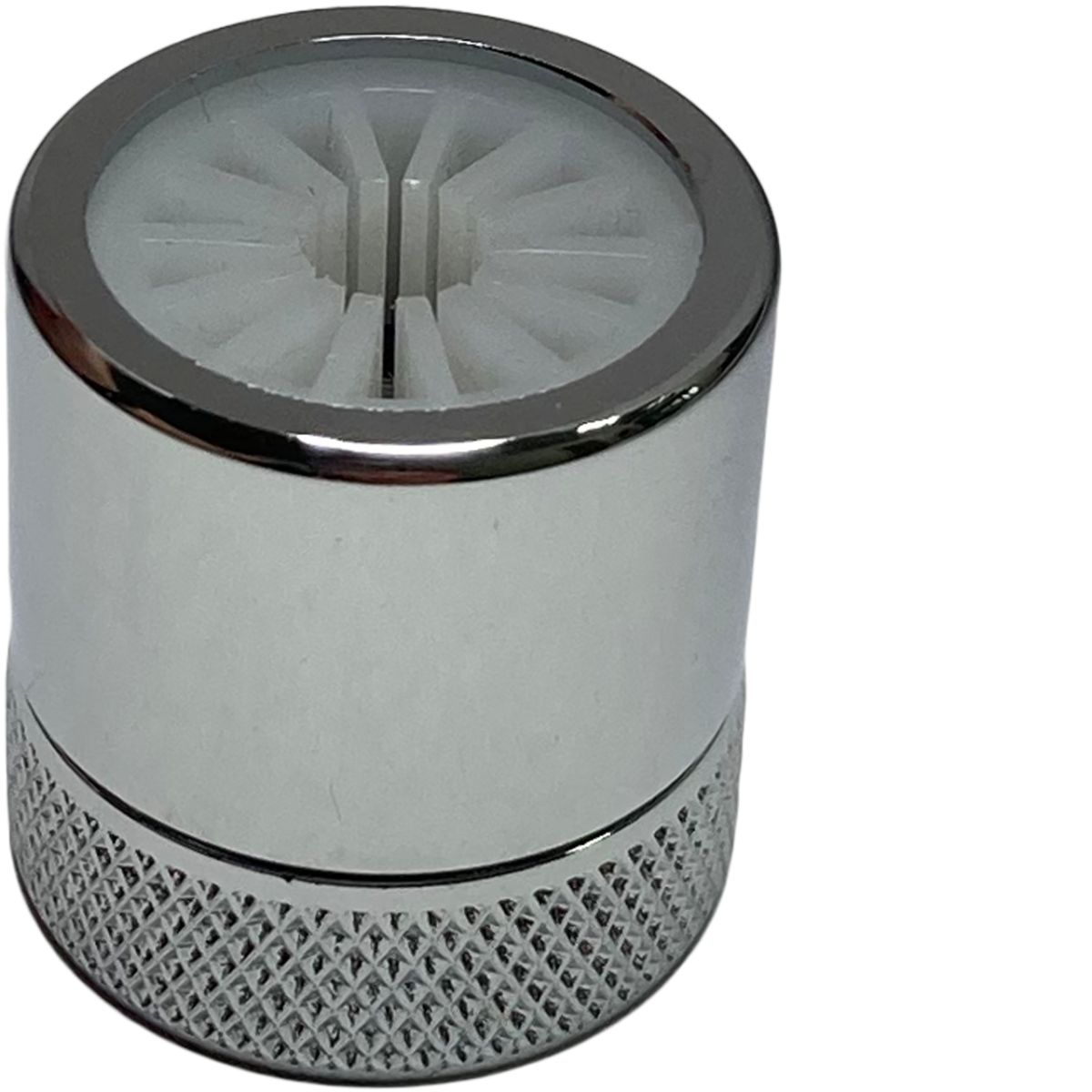 Strahlregler 1/2" IG mit Dichtung
