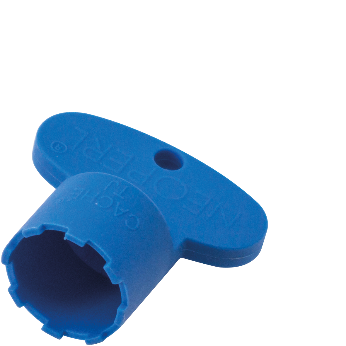 Nockenschlüssel zu Küchenbrausen A Cache-Schlüssel zu X31.09.060.00