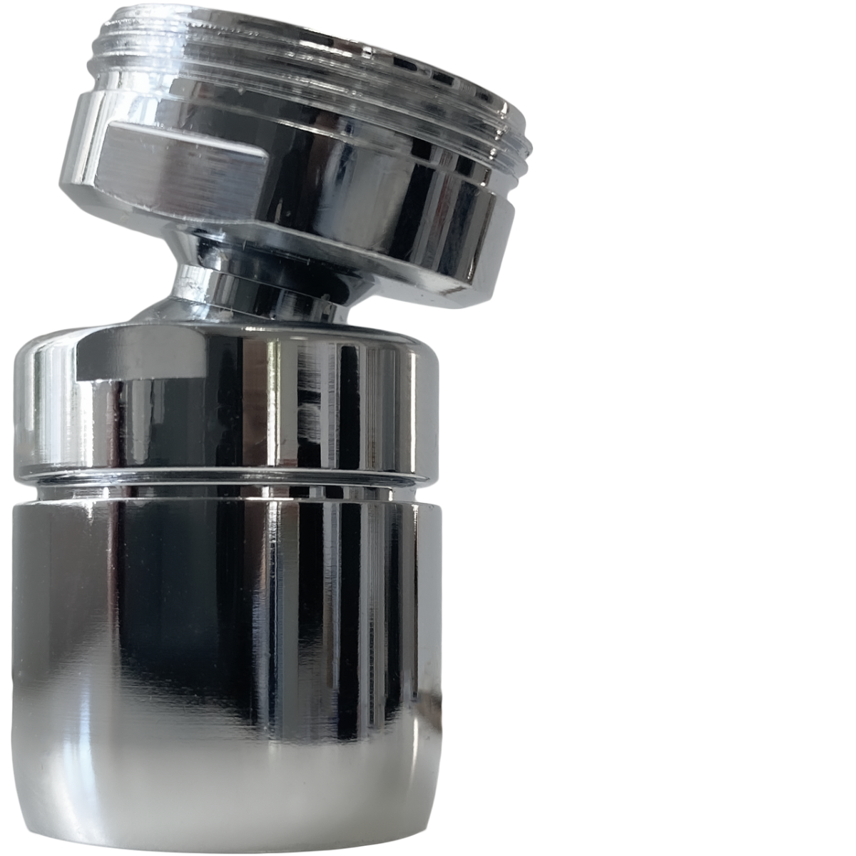 Gelenk-Perlator M24 x 1 AG chrom