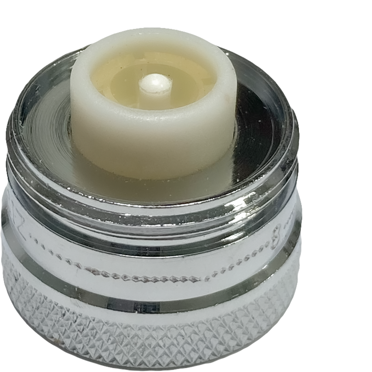 Durchflussbegrenzer komplett 1/2" chrom