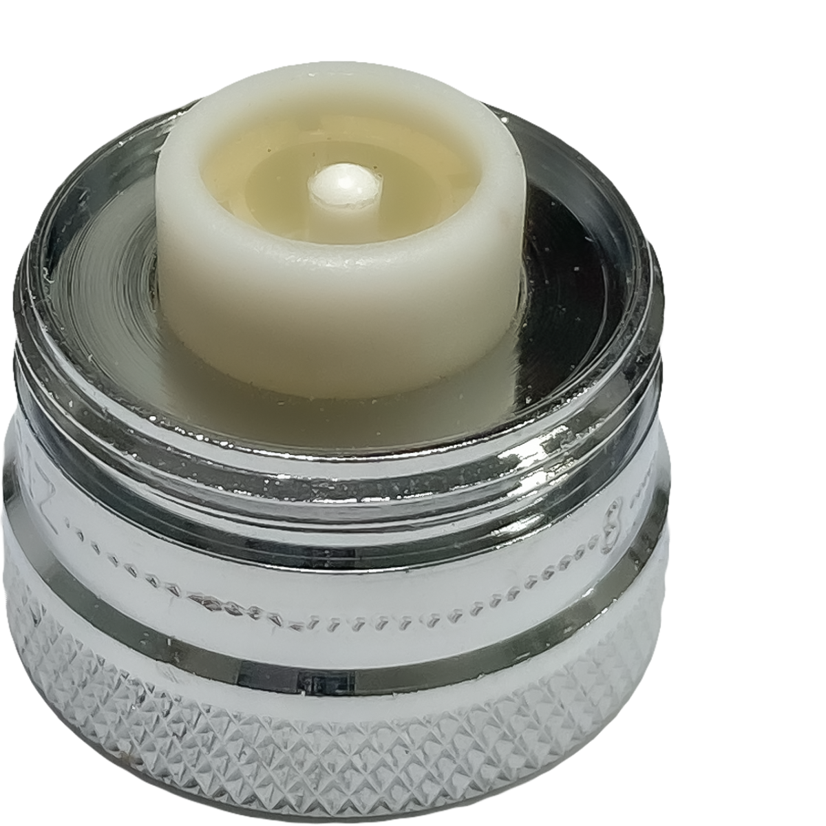 Durchflussbegrenzer komplett M24 x 1 chrom