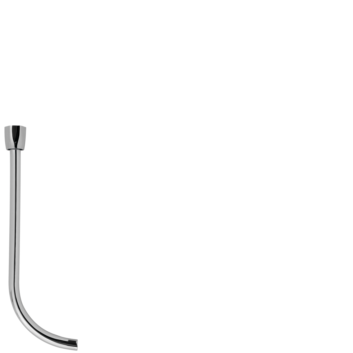 Unterspülrohr 190mm
