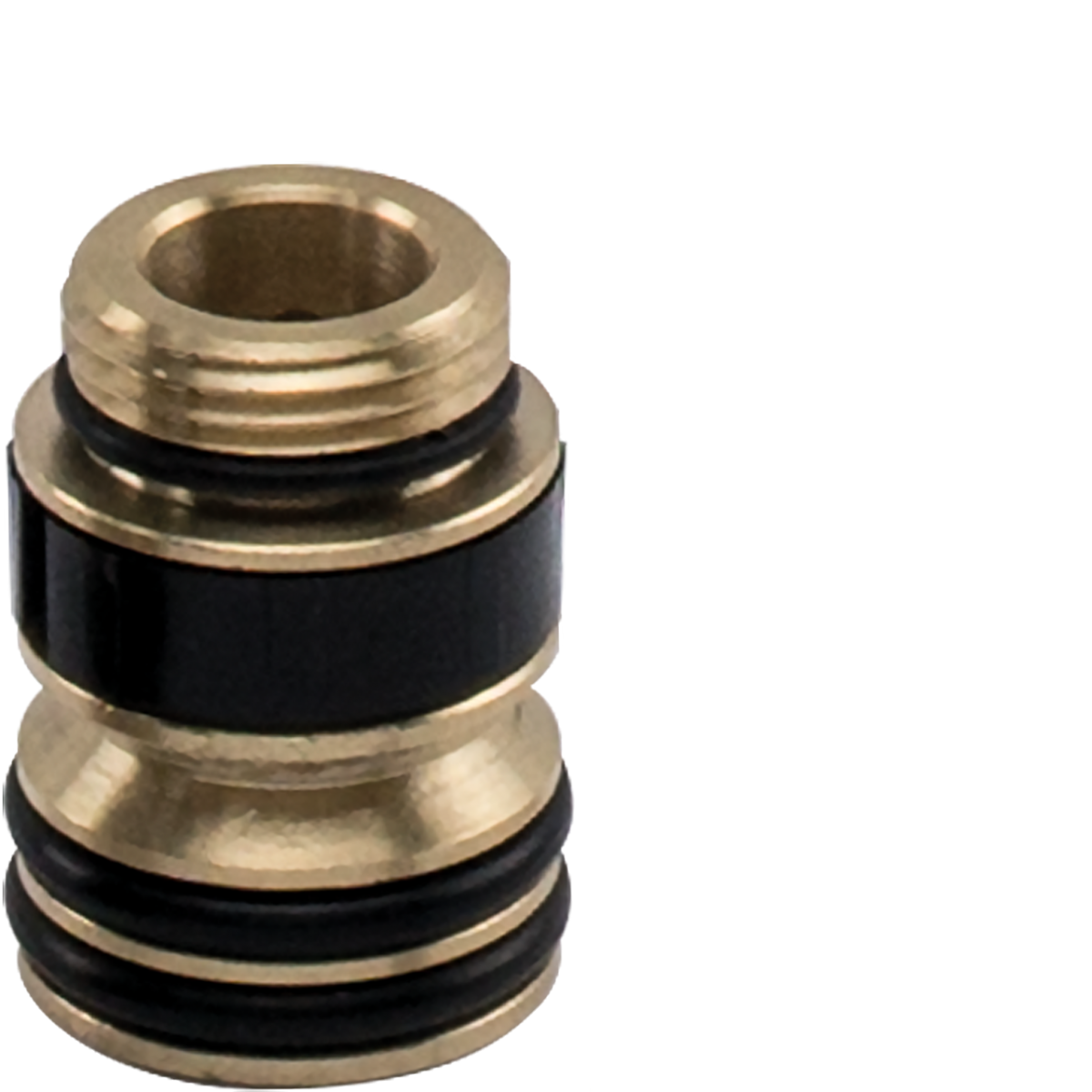 Aufnahmenippel zu Auslauf X32. - A