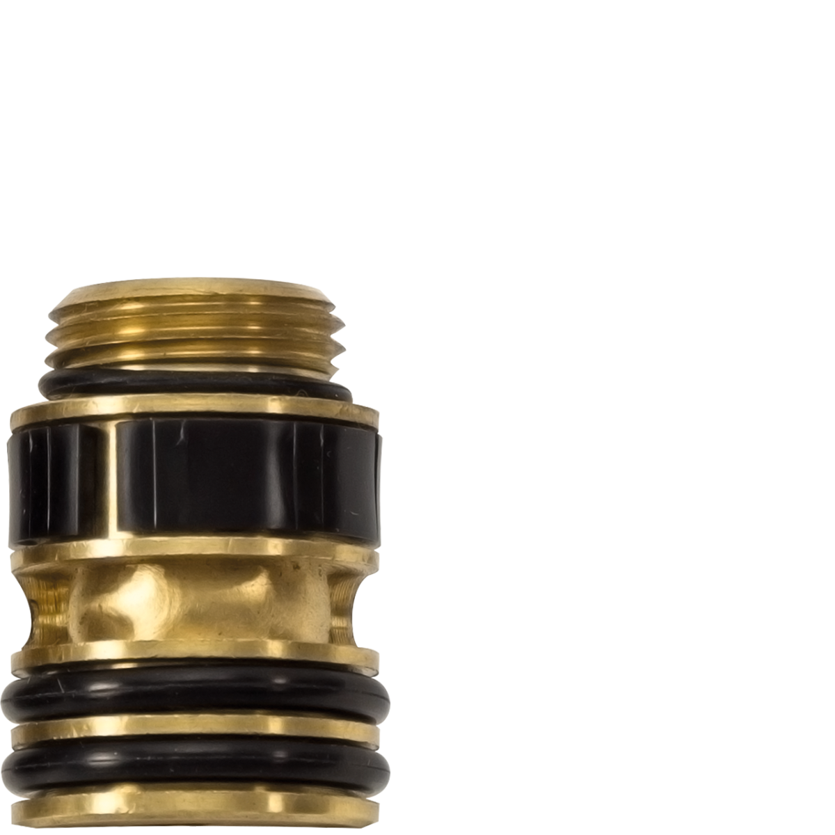 Aufnahmenippel zu Auslauf X32. - A