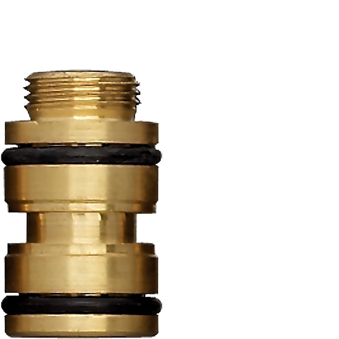 Nippel 3/8" AG x Ø22 zu Auslauf X33... passend zu Auslauf Typ A