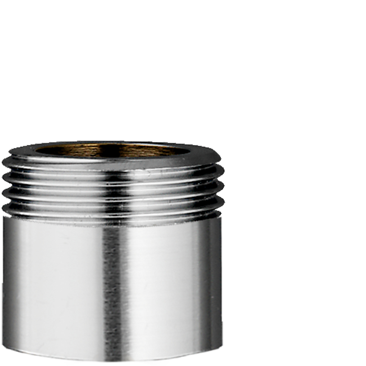 Gewindenippel 1/2" x 1/2" (IG x AG)