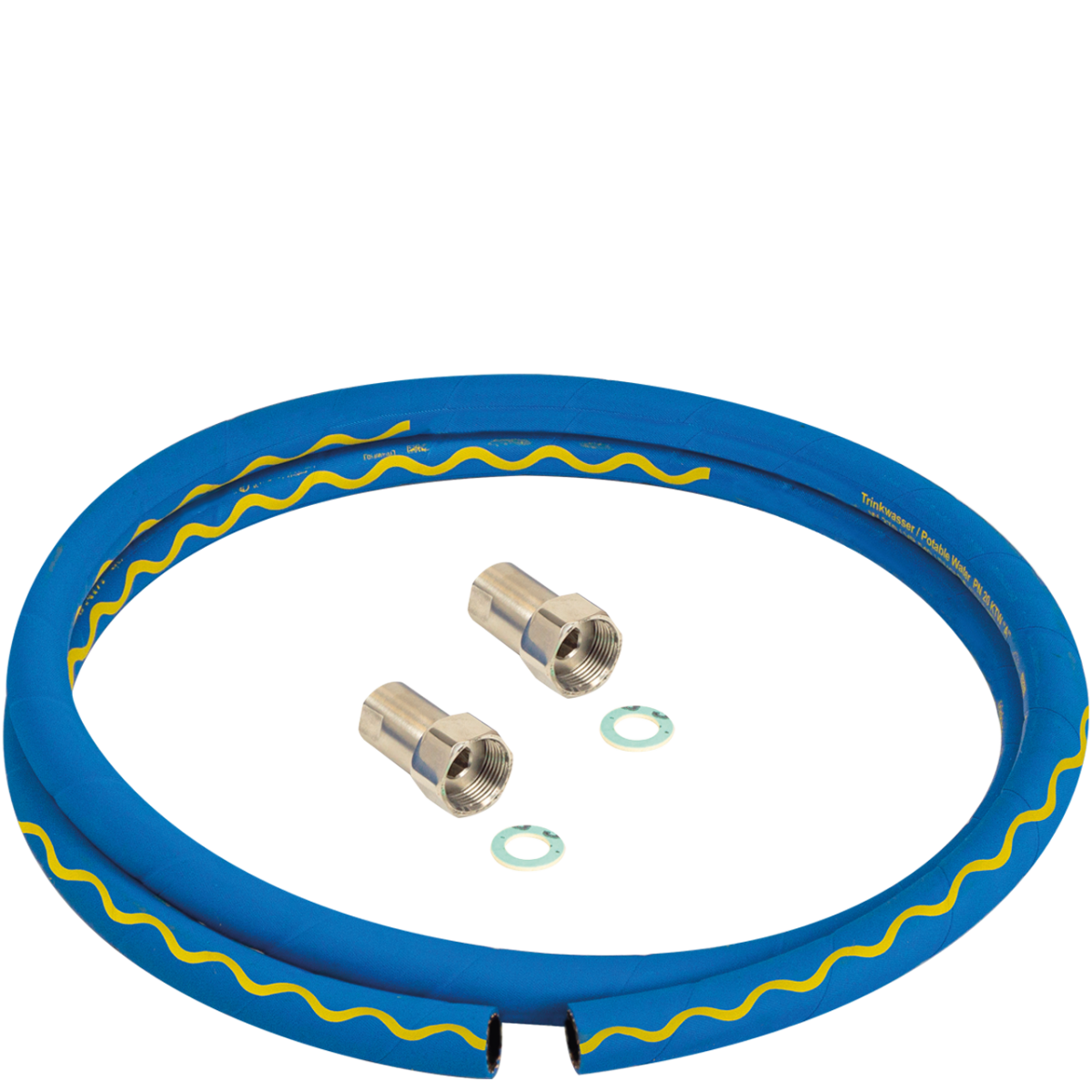 powerKit Aufroller-Anschlusskit 3/4" x 1/2" ÜM