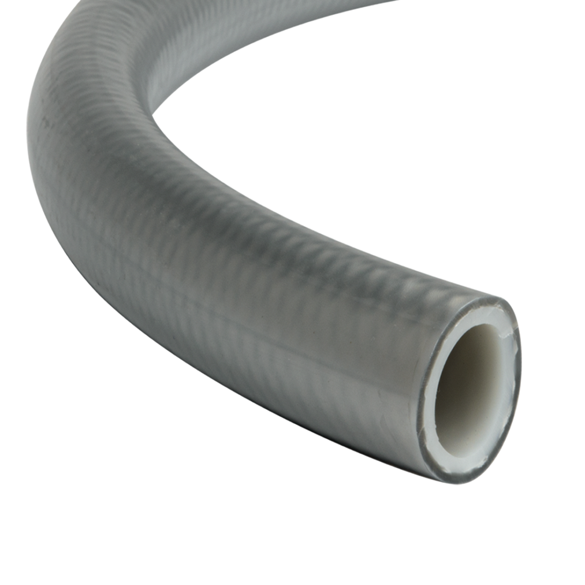 Kneippschlauch TPE-PEX lfd. m Ø27 grau