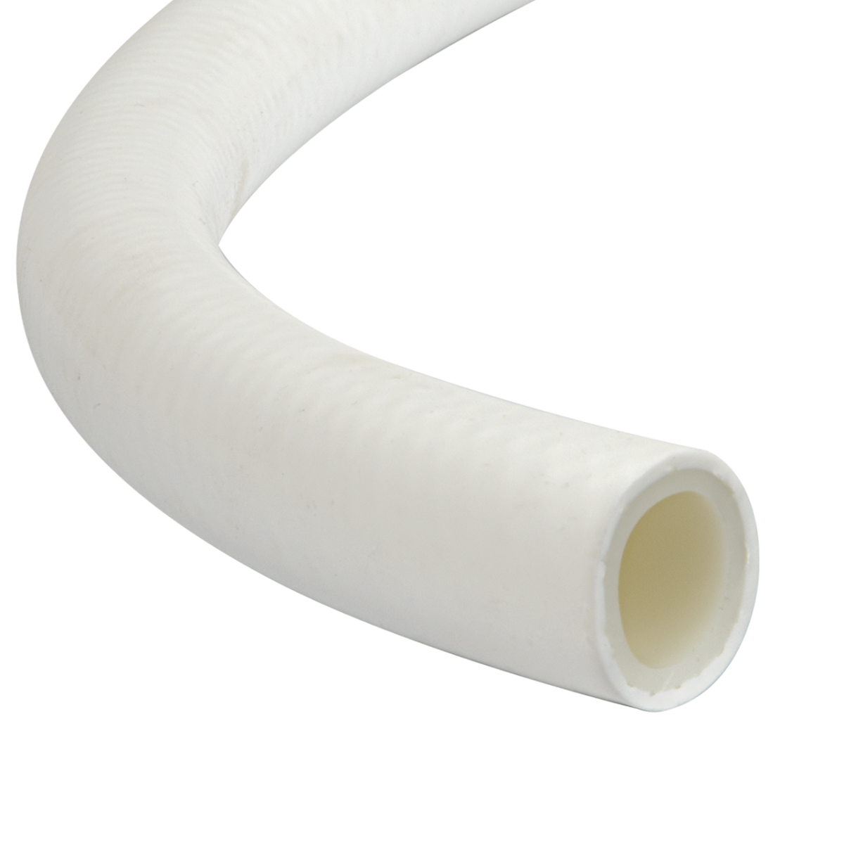 Kneippschlauch TPE-PEX lfd. m Ø27 weiss