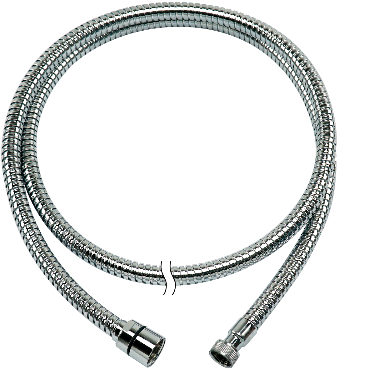 Agraff Metallchlauch 1/2 x 3/8" IG