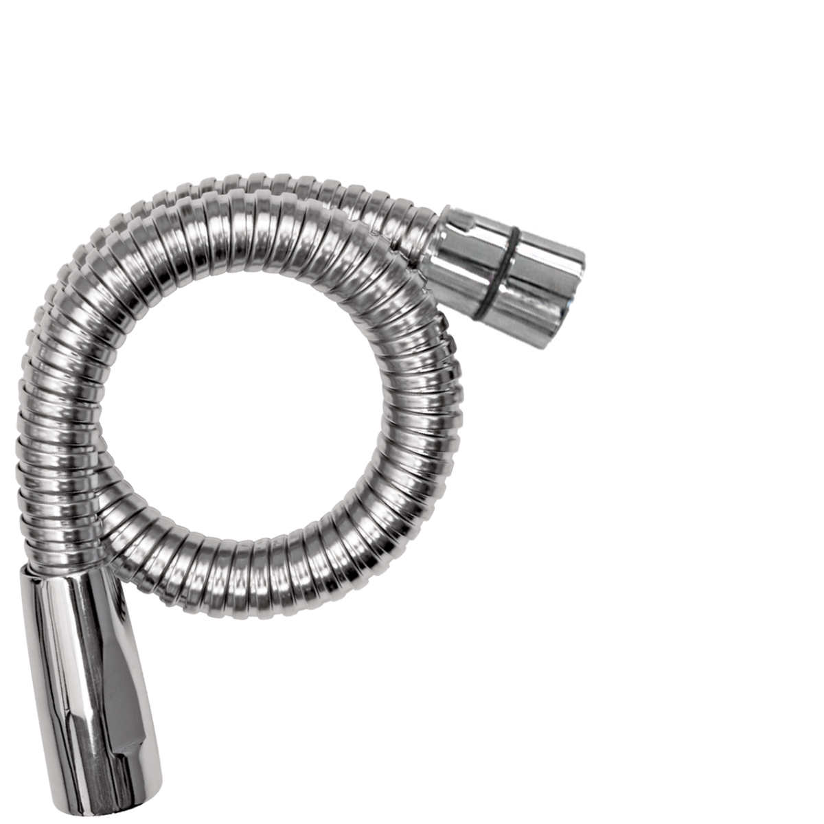 Edelstahlschlauch Ø 13