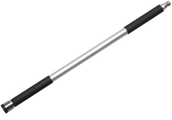 Verlängerungsrohr Stecker x Kupplung Länge 600 mm Stecksystem