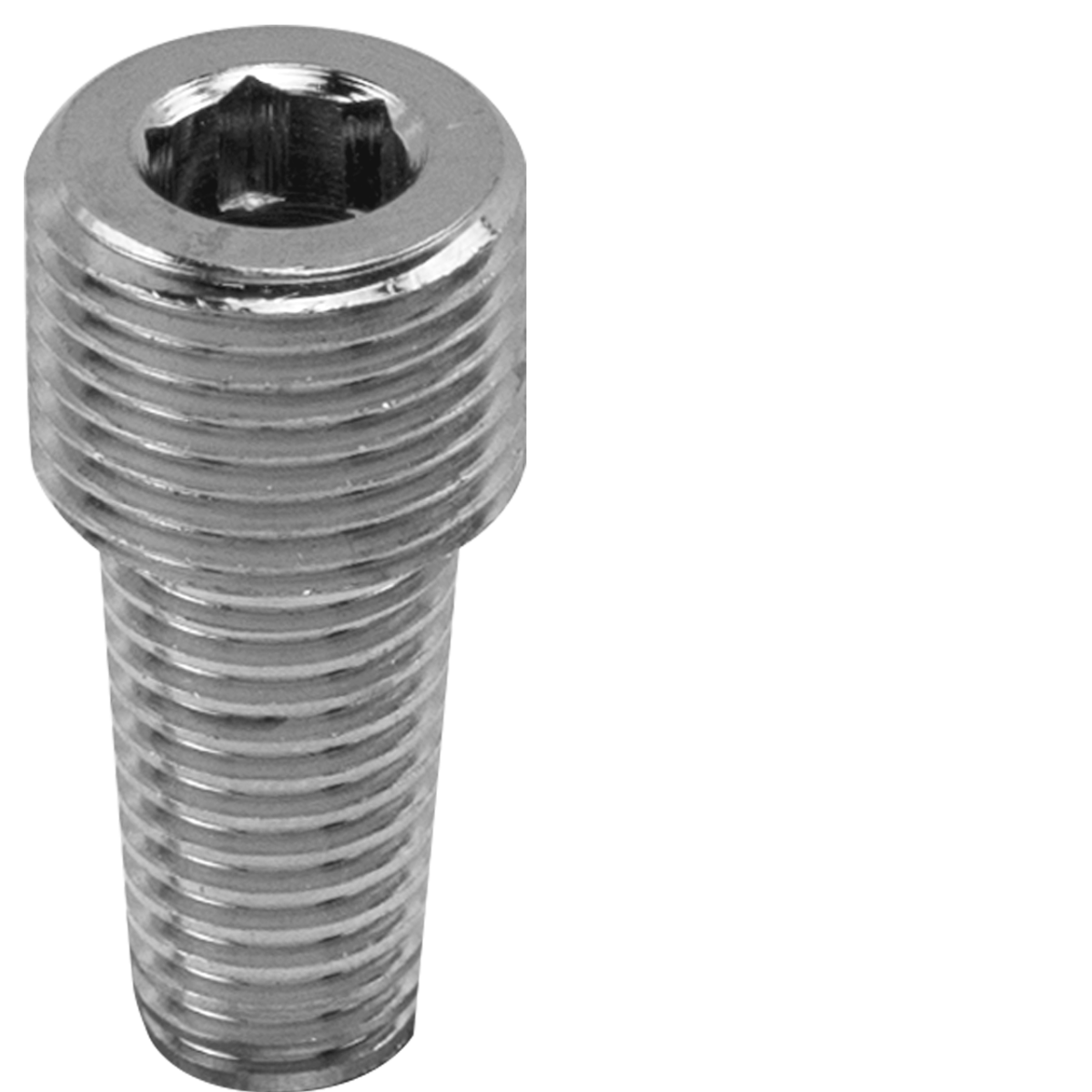 Innenschraube 1/2" AG für 1/2 AG iØ13mm MC