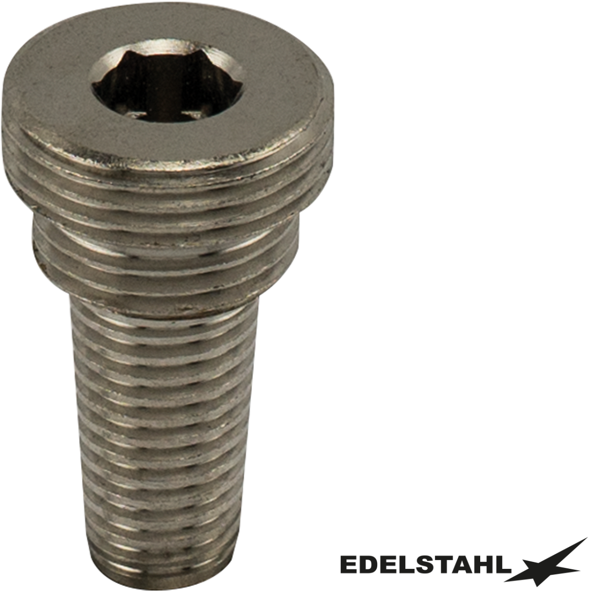 Innenschraube 3/4" AG zu iØ13mm VA