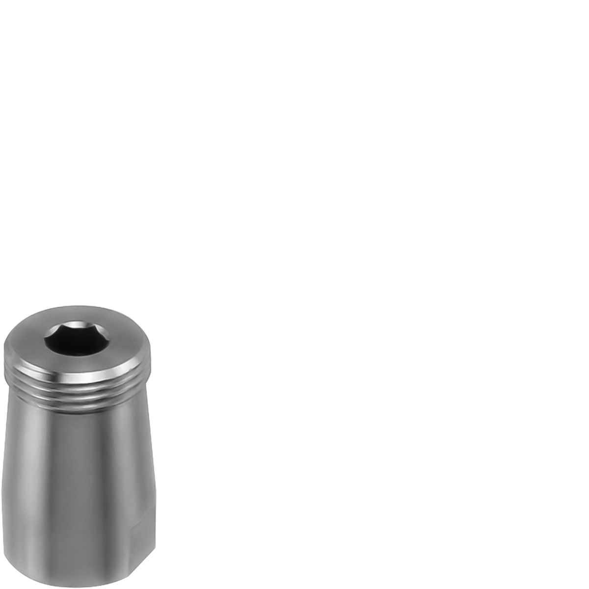 Verschraubung 23/13mm 3/4" AG