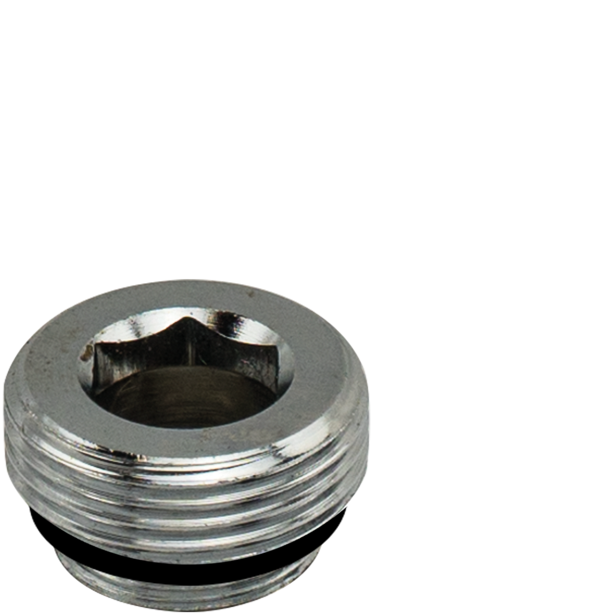 Gewindenippel M20x1 x 3/4" - SW 13 mm innen (AG x AG) MC