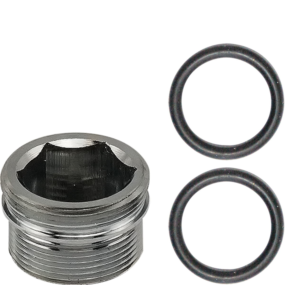 Gewindenippel M20x1 x M22x1 - SW 15 mm innen (AG x AG) MC