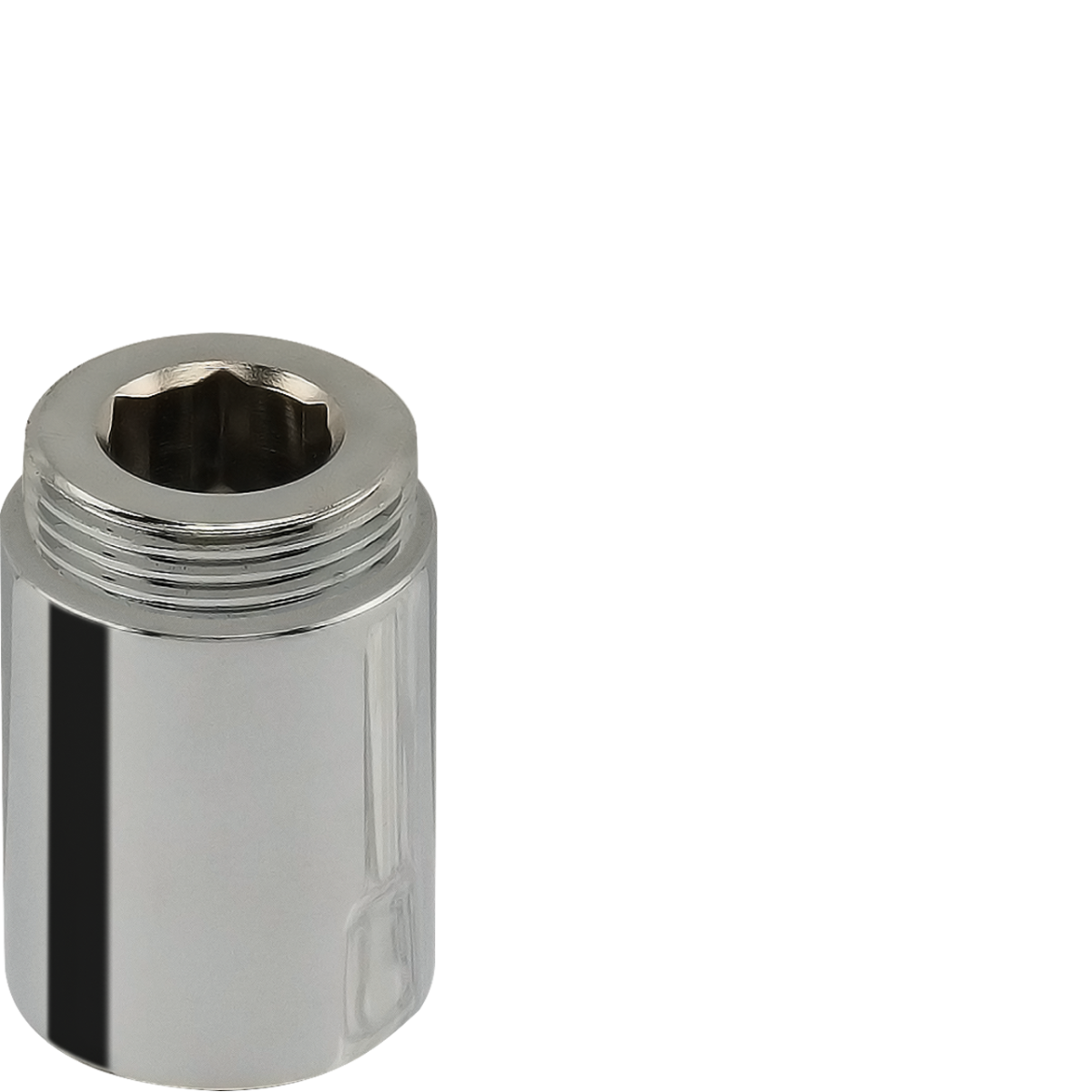 Verschraubung 27/19mm 3/4" AG MC