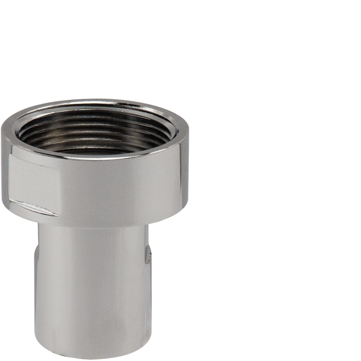 Verschraubung 20/13mm 1/2" 1" Überwurfmutter MC