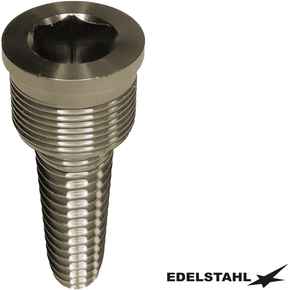 Innenschraube M17x1 AG Gewinde 15x5->9