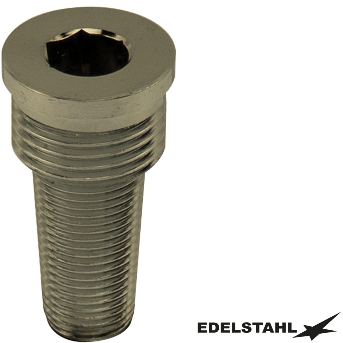 Innenschraube zu 3/4" Mutter iØ13mm VA