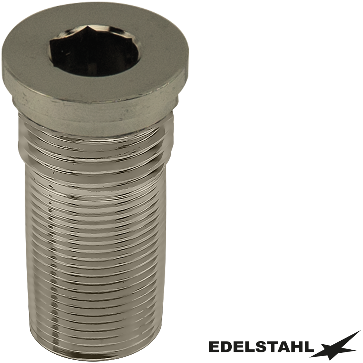 Innenschraube iØ19 M22x2 zu Überwurfmutter 3/4"