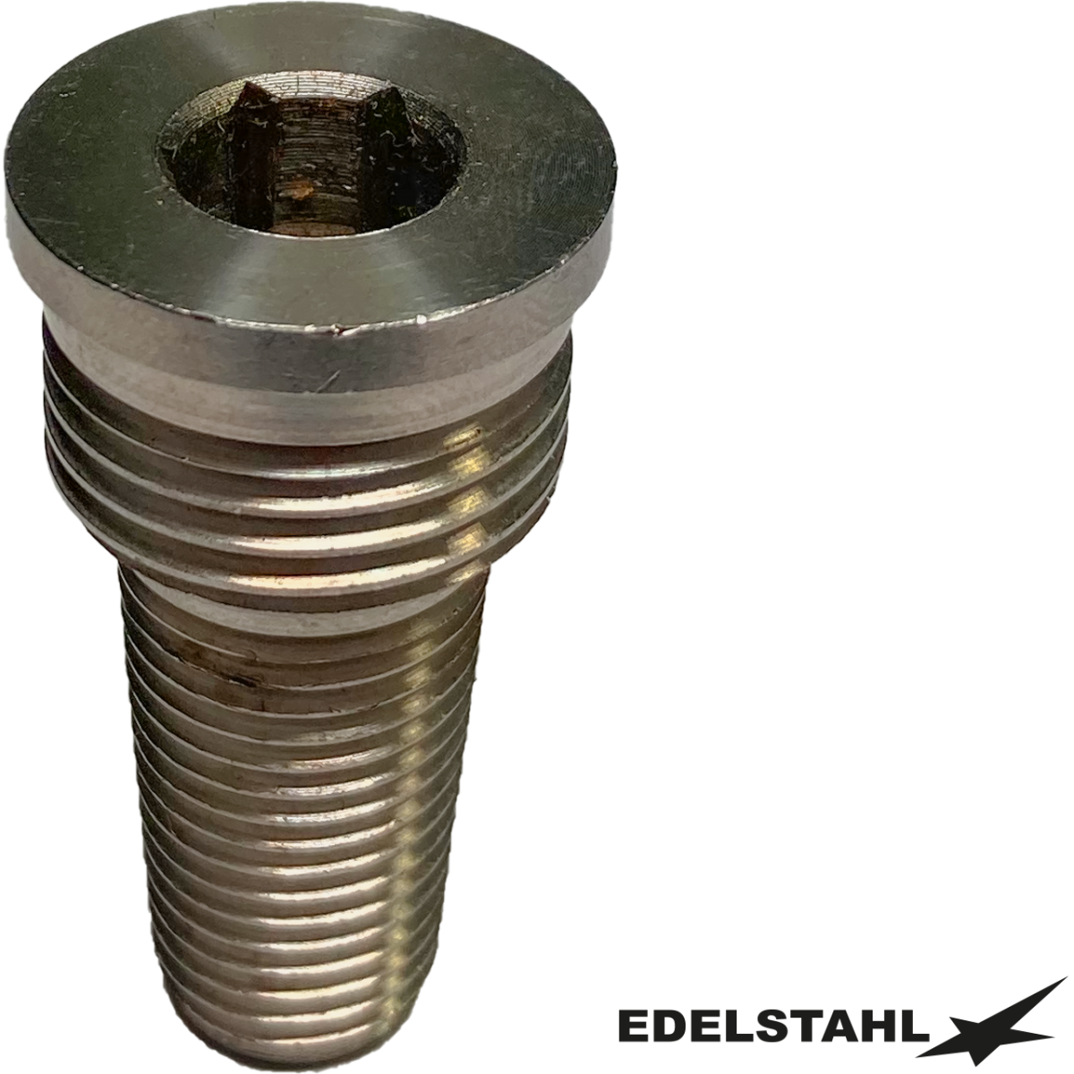 Innenschraube zu 3/4" Mutter iØ10mm VA