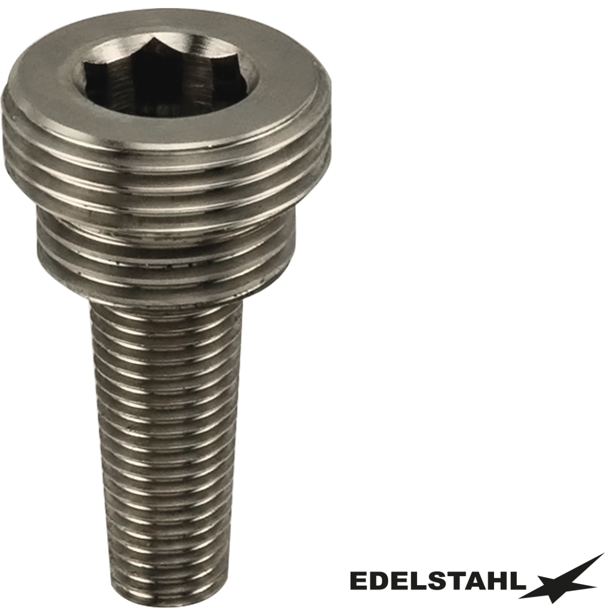 Innenschraube 3/4" AG H10 zu iØ10mm VA